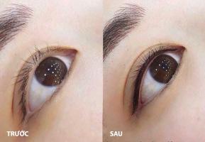 Địa chỉ xăm mí mắt đẹp và uy tín nhất TP. Pleiku, Gia Lai
