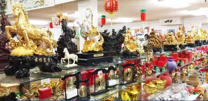 Cửa hàng bán đồ phong thủy uy tín nhất tỉnh Thái Bình