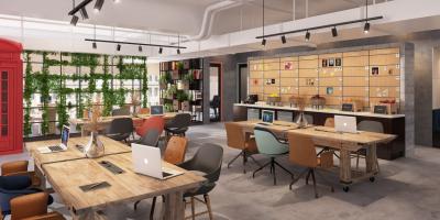 Địa chỉ thuê Coworking Space vị trí đẹp, tốt nhất tại Hà Nội