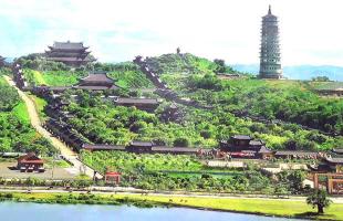 Kinh nghiệm du lịch Tràng An - Chùa Bái Đính Ninh Bình tự túc