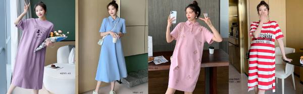 Cửa hàng đầm bầu đẹp và chất lượng nhất tại Hà Nội