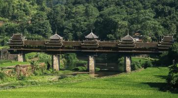 Cây cầu ấn tượng nhất thế giới