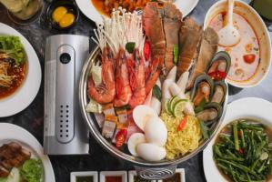 Địa chỉ ăn lẩu hải sản ngon và chất lượng nhất Hải Phòng