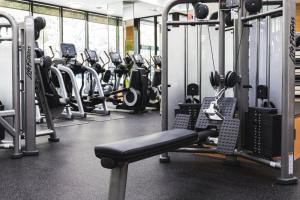 Địa chỉ mua dụng cụ thể hình tại Hà Nội uy tín nhất