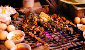 Quán nướng bình dân ngon nhất Hà Nội