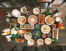 Quán cơm gia đình tại Hà Nội ngon nhất