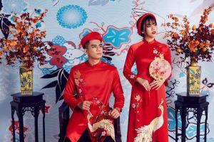 Địa chỉ thuê áo dài cưới hỏi đẹp nhất TP. Phan Thiết, Bình Thuận