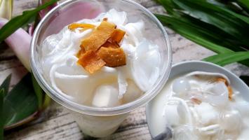 Quán dừa dầm ngon nhất tại Hà Nội