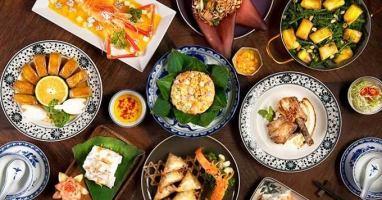 Nhà hàng lý tưởng cho các nhóm trong dịp liên hoan, hội họp tại Hà Nội