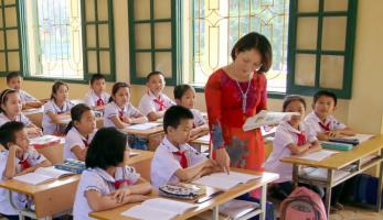 Trường THCS tốt nhất tỉnh Hưng Yên