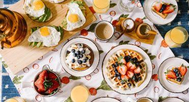 Địa điểm thưởng thức brunch ngon tại Quận 1, TP. HCM