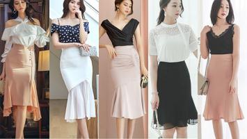Địa chỉ mua váy công sở đẹp nhất Hà Nội
