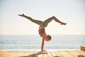 Trung tâm dạy yoga uy tín nhất tỉnh Vĩnh Phúc