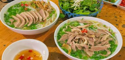 Địa chỉ ăn bún ngan ngon nhất tại Sài Gòn
