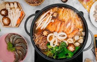 Quán ăn lẩu Thái ngon nhất tại Hà Nội