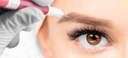 Địa chỉ điêu khắc chân mày đẹp nhất Bình Dương