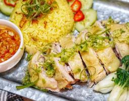 Quán cơm gà ngon nhất Phú Quốc