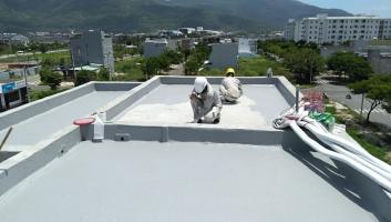 Dịch vụ chống thấm nhà uy tín nhất tỉnh Bắc Ninh