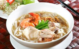 Quán bún nước lèo ngon và chất lượng ở Sóc Trăng
