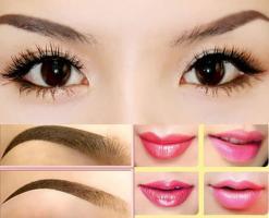 Địa chỉ phun xăm thẩm mỹ đẹp nhất Tây Ninh