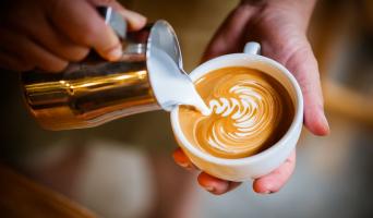 Quán cafe view đẹp nhất Chùa Láng, Hà Nội