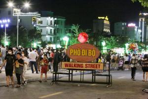 Phố đi bộ tuyệt vời nhất cho các cặp đôi