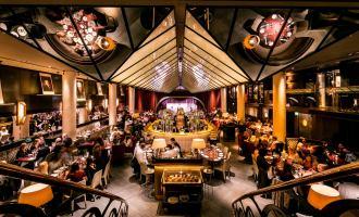 Nhà hàng nổi tiếng được yêu thích nhất tại thành phố London - Anh