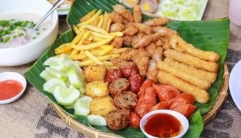 Quán ăn ngon trên đường Nguyễn Đình Thi, Quận Tây Hồ, Hà Nội