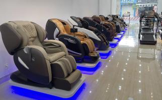 Địa chỉ bán ghế massage uy tín nhất tỉnh Thái Nguyên