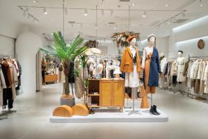 Shop thời trang đẹp nhất phố Trần Duy Hưng, Hà Nội