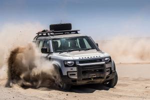 Mẫu xe chạy off-road tốt nhất hiện nay