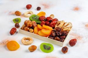 Địa chỉ bán trái cây sấy chất lượng nhất TP. HCM