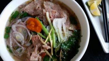 Quán phở ngon nhất Quận Tây Hồ, Hà Nội