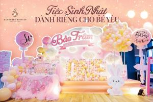 Nhà hàng tổ chức sinh nhật lý tưởng nhất tại Quận Nam Từ Liêm, Hà Nội