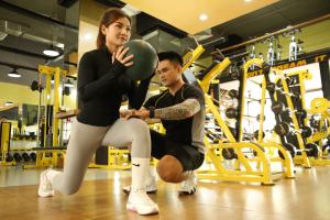 Trung tâm huấn luyện viên cá nhân, PT tốt nhất tại TP. Hồ Chí Minh