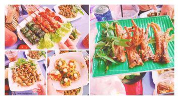 Quán ăn vặt ngon nhất tại TP. Bà Rịa, Bà Rịa - Vũng Tàu