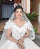 Tiệm trang điểm cô dâu đẹp nhất Đô Lương, Nghệ An