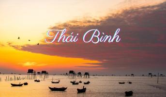 Bài thơ viết về Thái Bình hay nhất