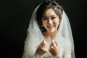 Tiệm trang điểm cô dâu đẹp nhất huyện Điện Bàn, Quảng Nam