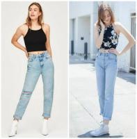 Kinh nghiệm phối đồ với quần baggy jeans nữ cực đẹp, cực chất