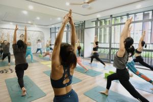 Phòng tập yoga tốt nhất quận 1, TP. HCM
