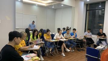 Trung tâm dạy tiếng Anh tốt nhất Củ Chi, TP. HCM