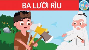 Truyện cổ tích về lòng trung thực hay nhất