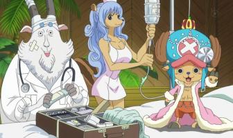 Bác sĩ giỏi nhất trong One Piece