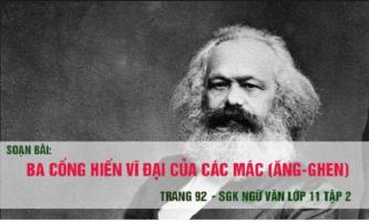 Bài soạn 
