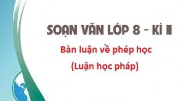 Bài soạn 