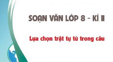 Bài soạn 