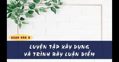 Bài soạn 