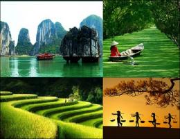 Bài văn phân tích tư tưởng đất nước của nhân dân trong bài thơ Đất nước (Ngữ văn 12) hay nhất
