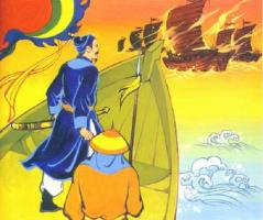Bài văn phân tích đoạn 1 bài Bình Ngô đại cáo của Nguyễn Trãi (Ngữ văn 10) hay nhất
